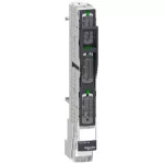   SCHNEIDER LV480851 ISFL160 60mm gyűjtősínes csatlakozású , sínre akasztható 95mm², szakaszolókapcsoló-biztosító