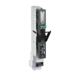   SCHNEIDER LV480852 ISFL160 direkt 100mm gyűjtősínes csatlakozású , M8 csavarral, szakaszolókapcsoló-biztosító