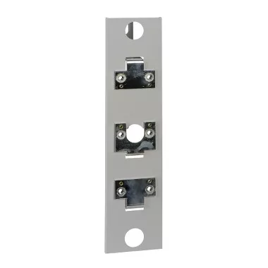 SCHNEIDER LV480855 Szerelőkészlet közvetlen síncsatlakozáshoz, 185mm (2xISFL160), szakaszolókapcsoló-biztosító