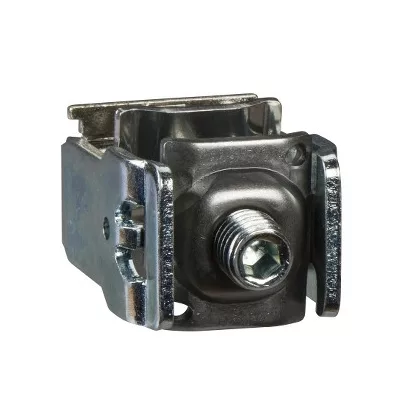   SCHNEIDER LV480867 Acél csatlakozó bilincs 300 mm² -ig (x3), szakaszolókapcsoló-biztosító