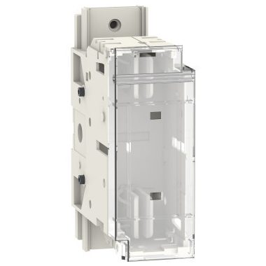 SCHNEIDER LV481904 FuPact GS külső nullavezető modul 200/250A