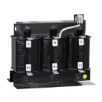 SCHNEIDER LVR07250A40T Varplus Fojtótekercs 7% (190 Hz) 25 kvar 400/415V 50Hz