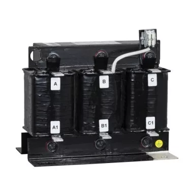 SCHNEIDER LVR07250A40T Varplus Fojtótekercs 7% (190 Hz) 25 kvar 400/415V 50Hz SCHNEIDER LVR07250A40T Varplus Fojtótekercs 7% (190 Hz) 25 kvar 400/415V 50Hz