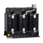 SCHNEIDER LVR07500A40T Varplus Fojtótekercs 7% (190 Hz) 50 kvar 400/415V 50Hz