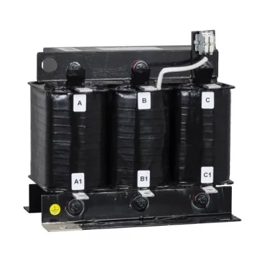 SCHNEIDER LVR07500A40T Varplus Fojtótekercs 7% (190 Hz) 50 kvar 400/415V 50Hz SCHNEIDER LVR07500A40T Varplus Fojtótekercs 7% (190 Hz) 50 kvar 400/415V 50Hz