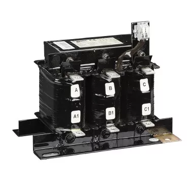 SCHNEIDER LVR14250A40T Varplus Fojtótekercs 14% (135 Hz) 25 kvar 400/415V 50Hz SCHNEIDER LVR14250A40T Varplus Fojtótekercs 14% (135 Hz) 25 kvar 400/415V 50Hz
