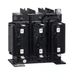 SCHNEIDER LVR14500A40T Varplus Fojtótekercs 14% (135 Hz) 50 kvar 400/415V 50Hz