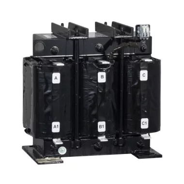 SCHNEIDER LVR14500A40T Varplus Fojtótekercs 14% (135 Hz) 50 kvar 400/415V 50Hz SCHNEIDER LVR14500A40T Varplus Fojtótekercs 14% (135 Hz) 50 kvar 400/415V 50Hz