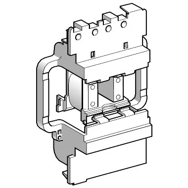 SCHNEIDER LX1D8Q7 Tekercs LC1D115,150-hez 380V AC 50/60 Hz