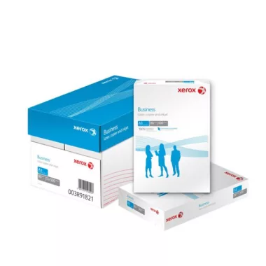 Másolópapír A3, Business (Fénymásolópapír A3) 80g/m2, 500 lap/ csomag