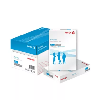   Másolópapír A4, Business (Fénymásolópapír A4) 80g/m2, 500 lap/ cssomag