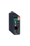 SCHNEIDER LXM28EU02M3X Lexium 28 szervohajtás, 200 W, 1/3f, 230 VAC, 1x Modbus, 2x EtherCAT