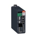   SCHNEIDER LXM28EU07M3X Lexium 28 szervohajtás, 750 W, 1/3f, 230 VAC, 1x Modbus, 2x EtherCAT