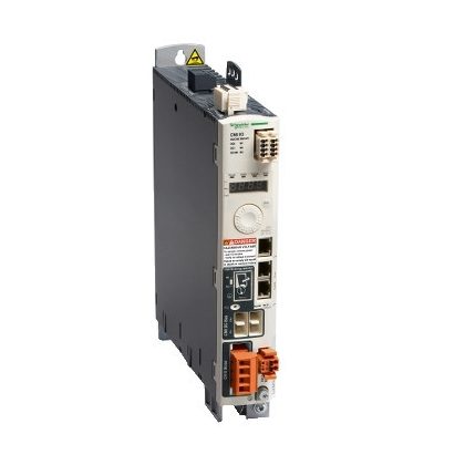   SCHNEIDER LXM32AD18N4 Lexium 32 szervohajtás, 1800 W, 3f, 480 VAC, Modbus, CANopen/CANmotion