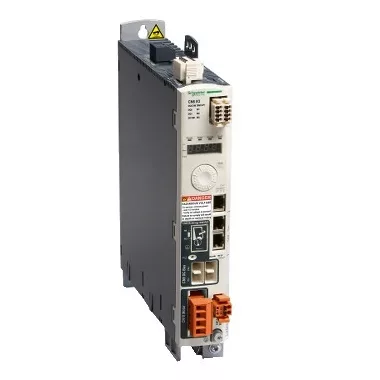 SCHNEIDER LXM32AU90M2 Lexium 32 szervohajtás, 500 W, 1f, 230 VAC, Modbus, CANopen/CANmotion SCHNEIDER LXM32AU90M2 Lexium 32 szervohajtás, 500 W, 1f, 230 VAC, Modbus, CANopen/CANmotion
