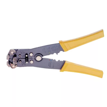 TRACON LY731 Csupaszító, vágó és présszerszám 0,5-6mm2 TRACON LY731 Csupaszító, vágó és présszerszám 0,5-6mm2