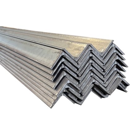 L Acélprofil melegen hengerelt 130x130x14 mm l=6000 mm (L profil) L Acélprofil melegen hengerelt 130x130x14 mm l=6000 mm (L profil)