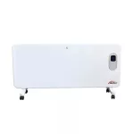 Leziter PN2000DL METHANA ELEKTROMOS FŰTŐTEST 2000W