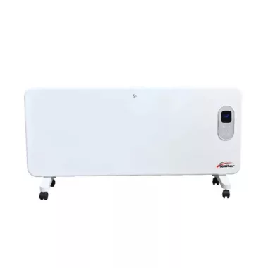 Leziter PN2000DL METHANA ELEKTROMOS FŰTŐTEST 2000W