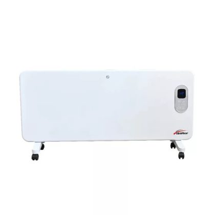 Leziter PN2000DL METHANA ELEKTROMOS FŰTŐTEST 2000W