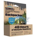   THERMACELL M-48 Backpacker "világjáró" készülékhez szúnyogriasztó lapkák (Thermacell M48)