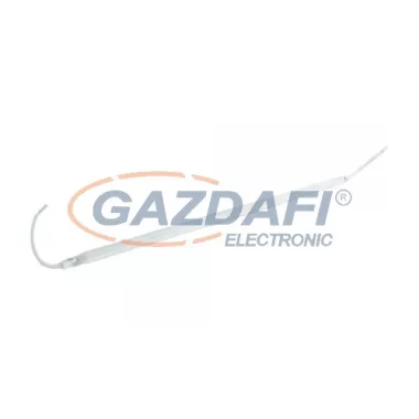 MOEL M004623 Infra vonalizzó 2000W 230V (Hathor hősugárzókhoz), aranysárga, csökkentett fényerő