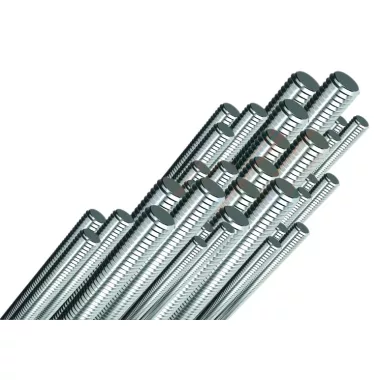 Horganyzott menetes szár, M10x1000 Horganyzott menetes szár, M10x1000