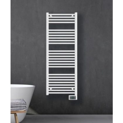   Intuis Nao2 M121312 elektromos törölközőszárító radiátor - 750W 