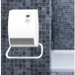   Intuis Arios DS M132217 elektromos törölközőszárító radiátor hősugárzóval