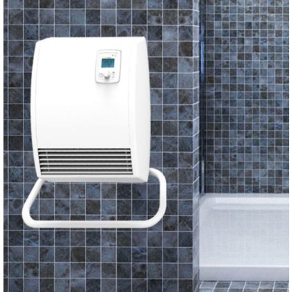   Intuis Arios DS M132217 elektromos törölközőszárító radiátor hősugárzóval