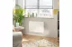  Intuis Oslo M143117 fekvő elektromos fűtőpanel 2000W