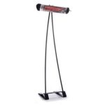   MOEL M4463-HU "STELO-2" univerzális állvány infra hősugárzókhoz 2,1m