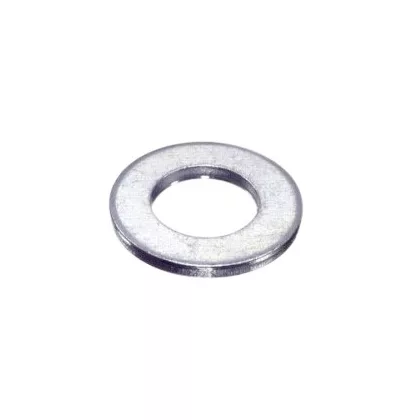 Lapos alátét, horganyzott, M6x6