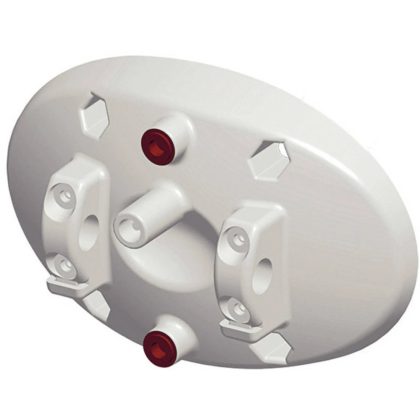 MOEL M768M-N fali konzol Fiore infra hősugárzókhoz