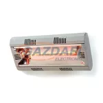 MOEL M791 Hathor infra hősugárzó 1x2000W 9A