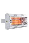 MOEL M79104 HATHOR Infrared heater 1x2000W, 9A, IP55