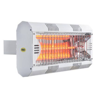 MOEL M79104 HATHOR Infra hősugárzó 1x2000W, 9A, IP55