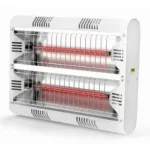 MOEL  M79204 HATHOR Infra hősugárzó 2x2000W, 2*9A, IP65