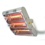 MOEL M793 Hathor infra hősugárzó 3x2000W 3x9A