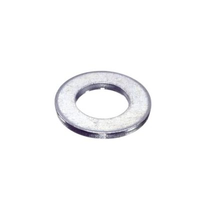 Lapos alátét, horganyzott, M8x8