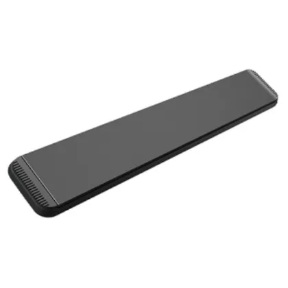   MOEL M9818D HOT TOP sötétsugárzó infrapanel 1800W, IP55, Dimmer (távirányítóval, 3 fokozat)