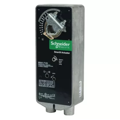 SCHNEIDER MA41-7073 Duradrive ACT 24V 2Pos 60lb-in