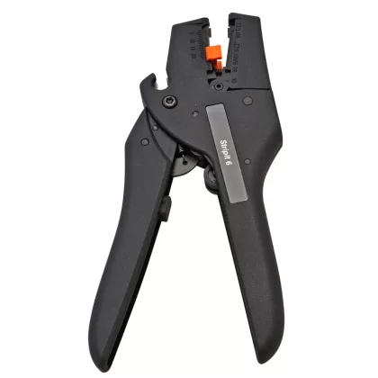   TRACON MACS6 Vezetékcsupaszító- és vágó szerszám 0,08-6mm2