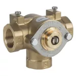SCHNEIDER MB1452 3 P ROT VALVE 3/4" BSP KV 4.0.