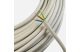 Cablu electric MBCU 3x1,5mm2 cu sarma de cupru solid cu manta gri NYM-J