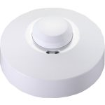 ZAMEL MCR-02 Mikrohullámú mozgásérzékelő, 360°, 240V