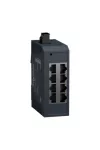 SCHNEIDER MCSESU083FN0 Modicon Unmanaged Switch - 8TX SCHNEIDER MCSESU083FN0 Modicon Unmanaged Switch - 8TX