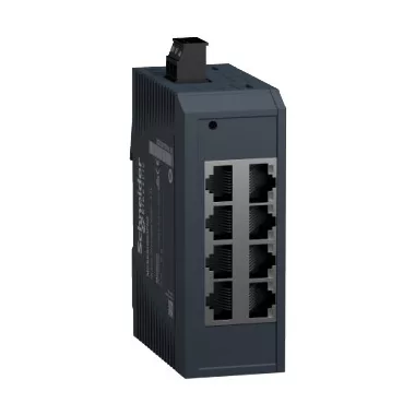 SCHNEIDER MCSESU083FN0 Modicon Unmanaged Switch - 8TX