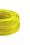 MKH 2,5mm2 rézvezeték sodrott sárga H07V-K