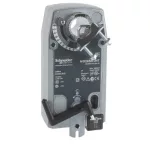 SCHNEIDER MD10SR-24M Rugóvisszatérítéses zsalumozgató, 10 Nm, 24VAC táp, 2-10V kimenet